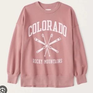 Abercrombie Women’s Colorado Pullover